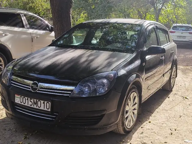 Opel Astra H