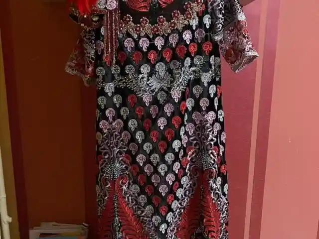 Платье, Душанбе