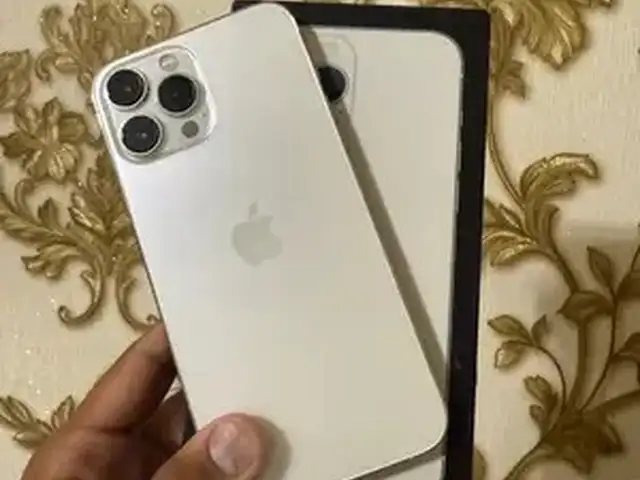 Apple iPhone 13 Pro Max, 128 gb, Graphite, Душанбе