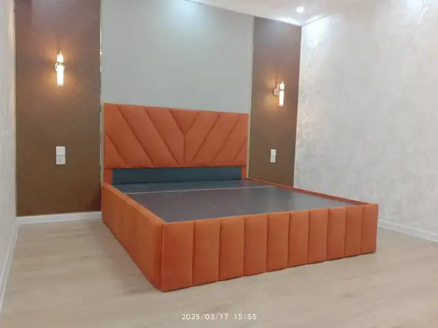 Кровать двуспальная, Душанбе