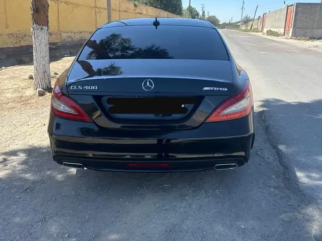 Mercedes-Benz CLS class
