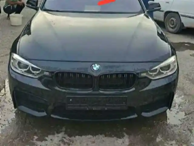 Лобовое стекло Фиолетовое от BMW F30, Душанбе