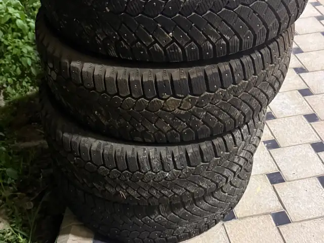Шины R16 с шипом, Худжанд