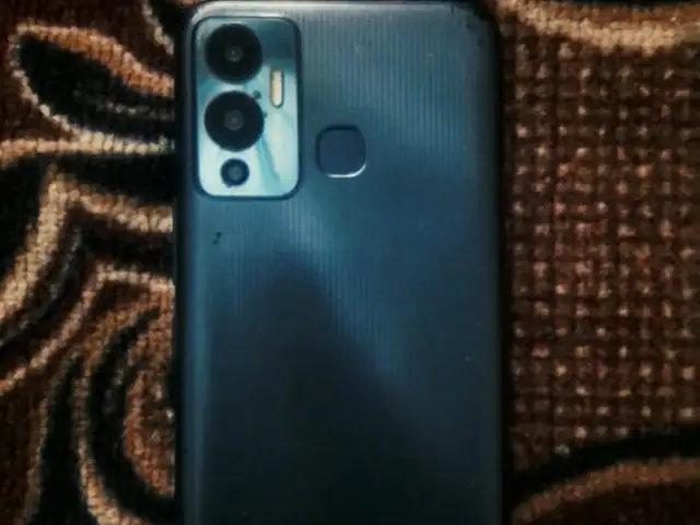 Infinix Hot 12 Play, Ҳисор