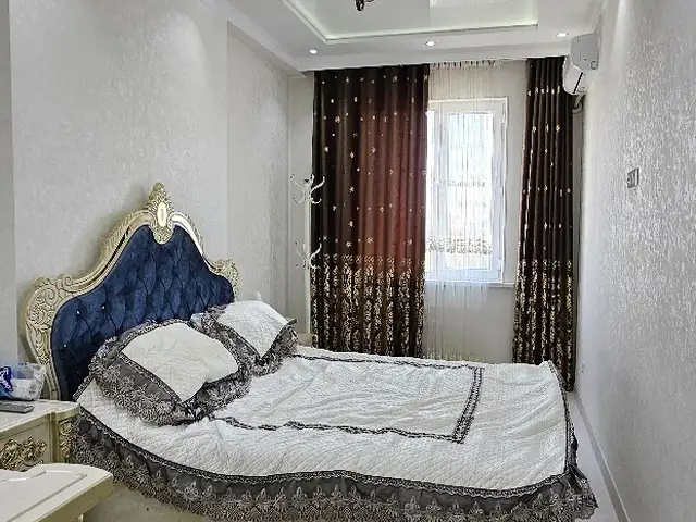 3-комн. квартира, 7 этаж, 110м², 32мкр туйхонаи точикистон, Худжанд