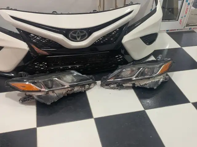 Передний бампер camry 6 sk, Душанбе