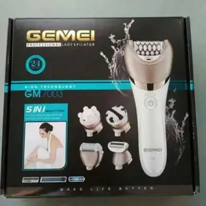 Эпилятор Gemei GM-7003 5в1, Душанбе