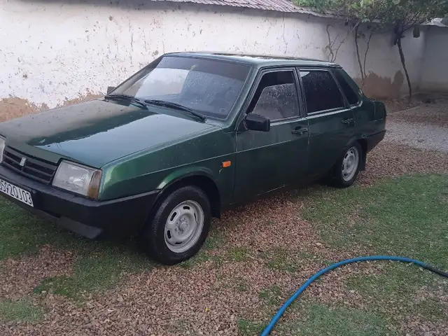Lada (ВАЗ) 21099