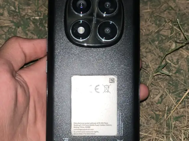 Xiaomi Redmi Note 14 pro 5G, Душанбе