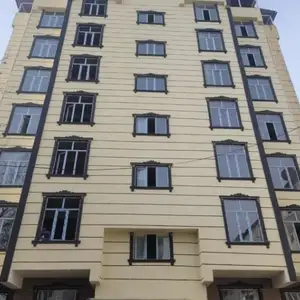 Фасадный травертин, Душанбе