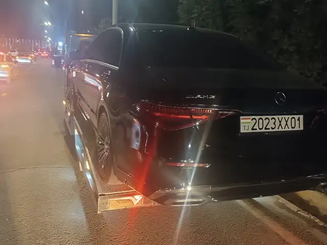 Услуга Эвакуатора, Душанбе - 8