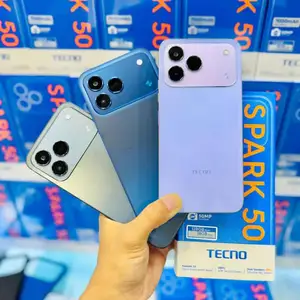 Tecno Spark 50 6/128GB, Душанбе