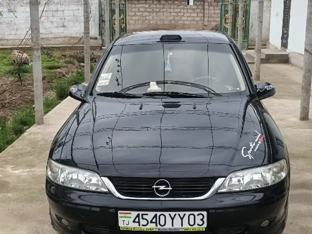 Opel Vectra B