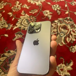 Apple iPhone 14 Pro, 256 gb, Deep Purple, Душанбе