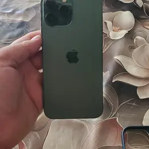 Apple iPhone 13 Pro Max, 128 gb, Alpine Green, Ҳисор