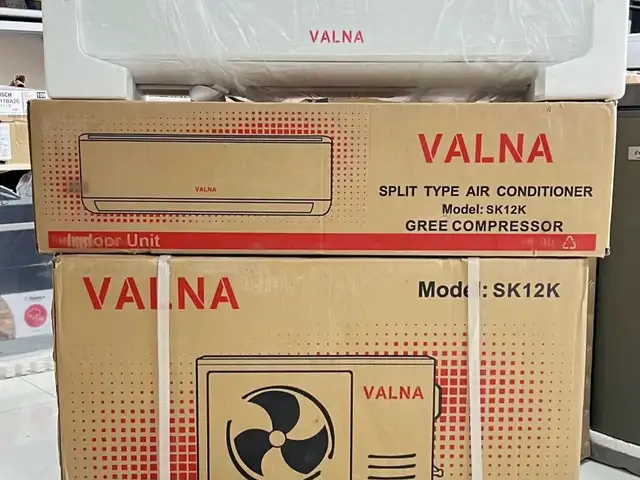 Кондиционер 12к VALNA, Душанбе