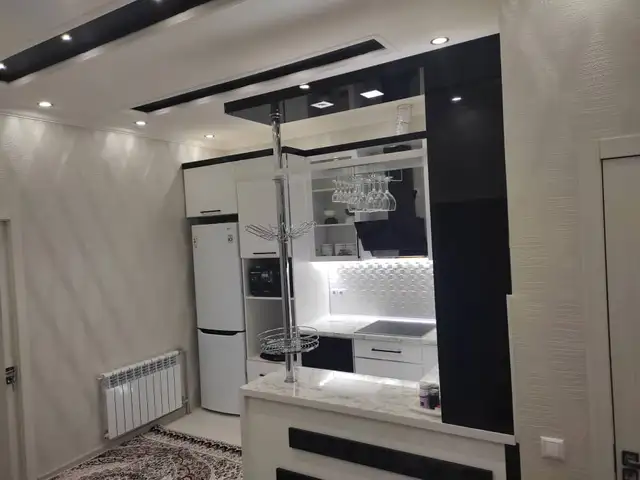 3-комн. квартира, 10 этаж, 80м², Дом печать,Альфемо, Душанбе