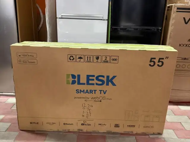 Телевизор Blesk 55, Душанбе