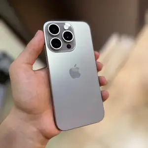 Apple iPhone 15 Pro, 256 gb, Natural Titanium, Душанбе