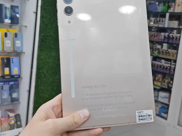 Планшет OZCT S10 Ultra 2sim 16/512gb, Душанбе