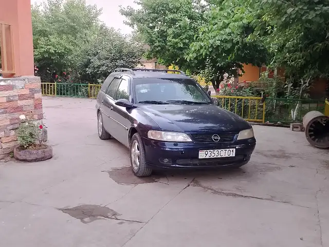Opel Vectra B