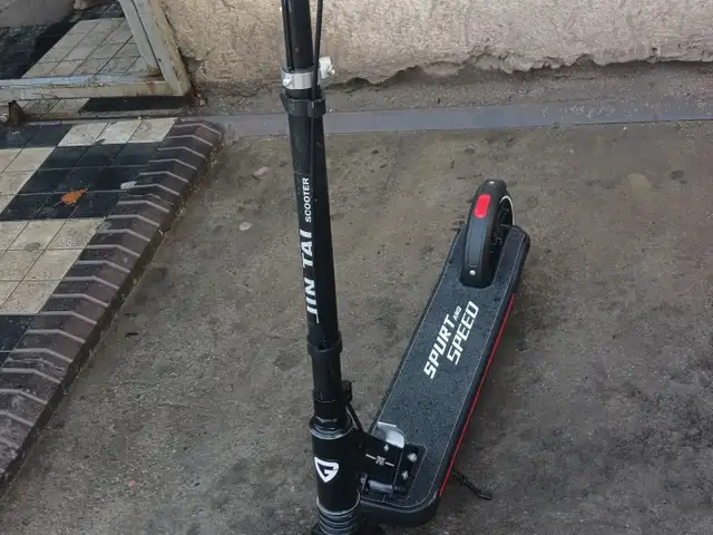 Самокат, Душанбе