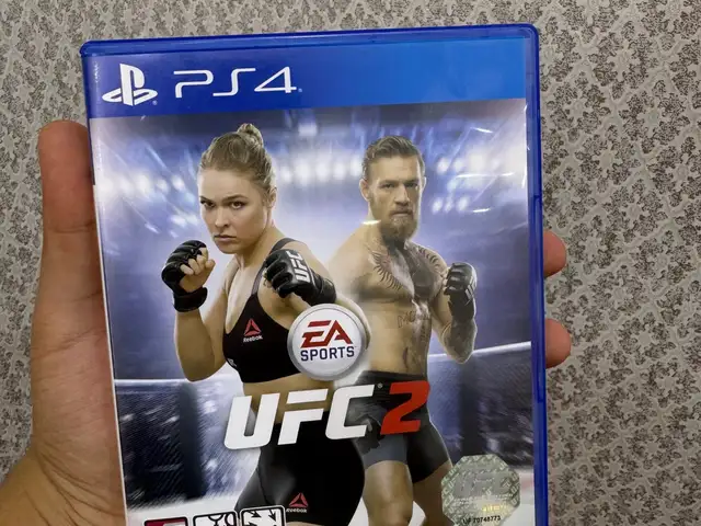 Игра UFS 2 ps4 ps5, Худжанд