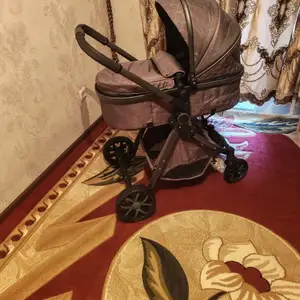 Коляска, Душанбе