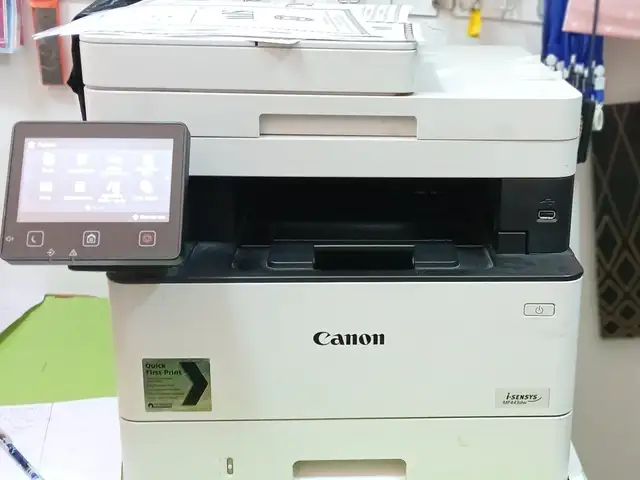 МФУ принтер Canon mf426dw 5/1, Душанбе