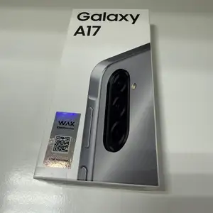 Samsung galaxy A17 4/128 новий, Бохтар (Курган-Тюбе)