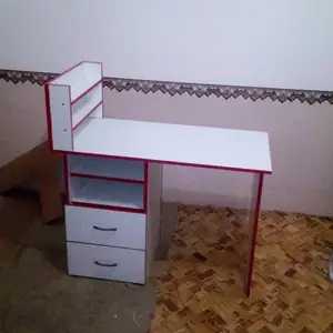 Маникюрный стол, Хуҷанд