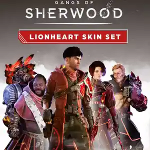 Игра Gangs of sherwood для компьютера-пк-pc, Душанбе