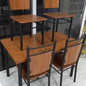 Стол со стульями,5894, Душанбе