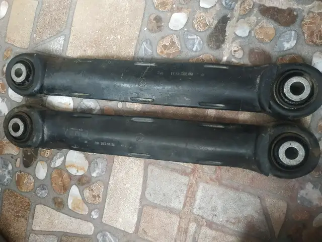 Ричак от Mercedes, Душанбе