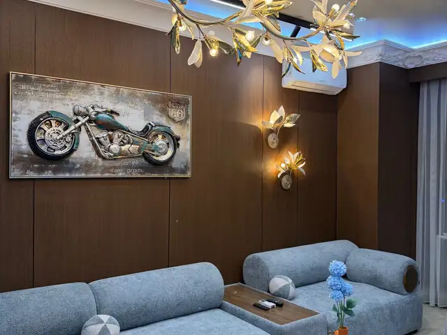 2-комн. квартира, 12 этаж, 67 м², Славянский, Душанбе - 4