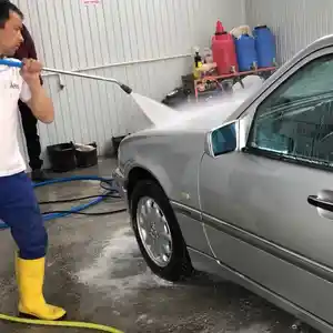 Мойка высокого давления Interpump, Хуҷанд