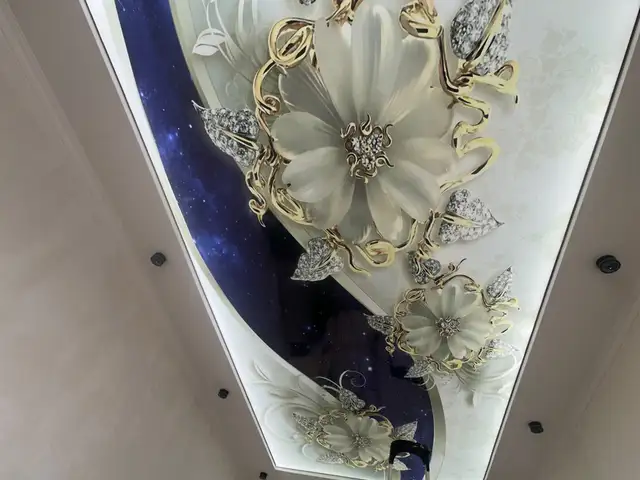 Натяжные потолки на заказ, Худжанд - 4