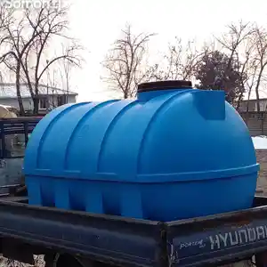 Бочка двухслойная 2-тонн, Душанбе