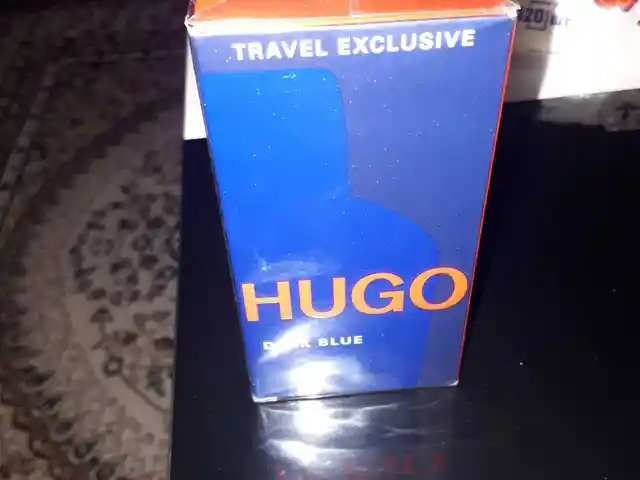 Парфюм Hugo boss Dark blue, Душанбе