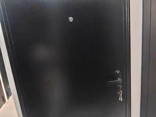 Железная дверь, Душанбе