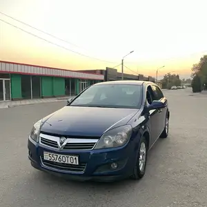 Opel Astra H