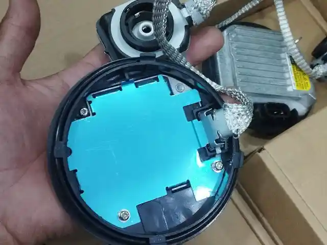 Блок розжига на Toyota, Душанбе