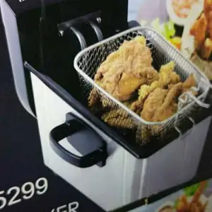 Фритюрница Haeger 1.5л, Душанбе