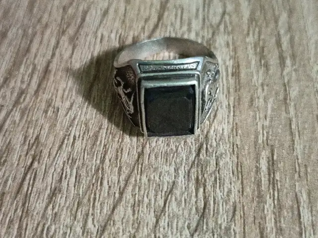 Перстень из серебра, Душанбе