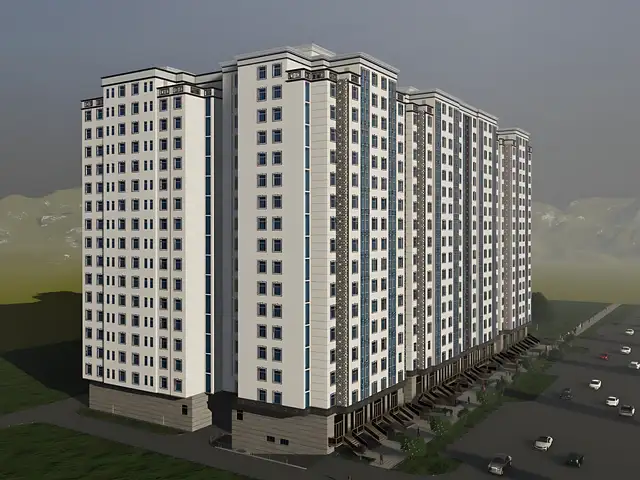 МИ Рудаки Платинум, Рӯдакӣ-4