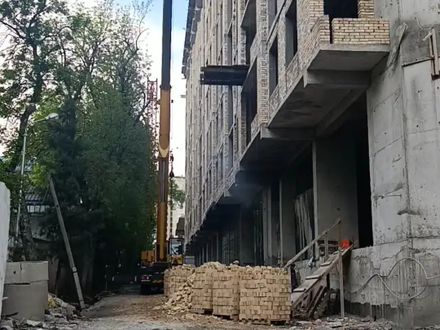 1-комн. квартира, 9 этаж, 75 м², Исмоили Сомони, Душанбе