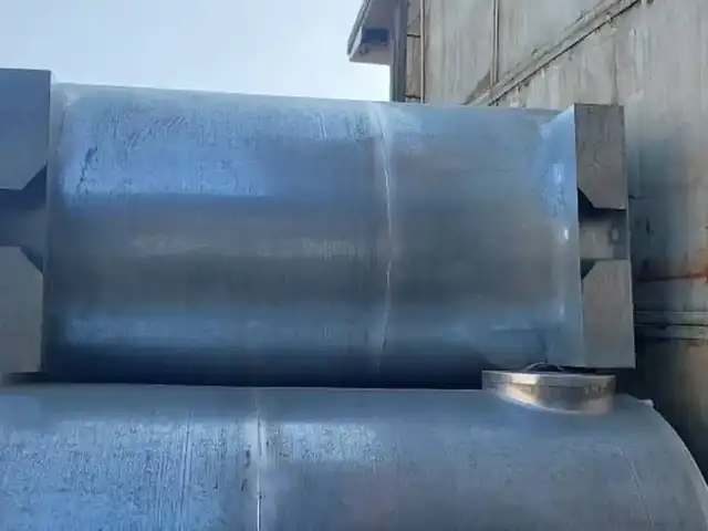 Бочка оценкованная 2000л. толщина 1,5мм, Душанбе