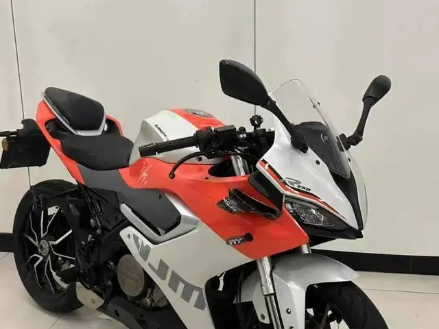 Мотоцикл Qianjiang QJ Sai 250, Душанбе
