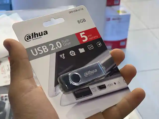 Флешка DAHUA DHI-USB-U116-20-8GB, Худжанд