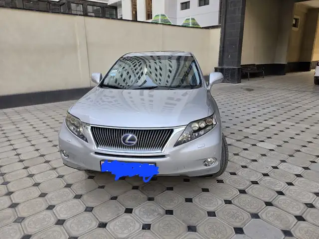 Lexus RX series